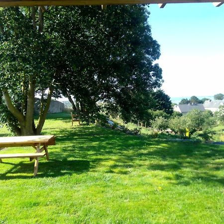 Gite Les Jardins D'Esteban Tourville-sur-Sienne 外观 照片