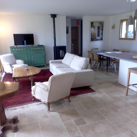 Gite Les Jardins D'Esteban Tourville-sur-Sienne 外观 照片