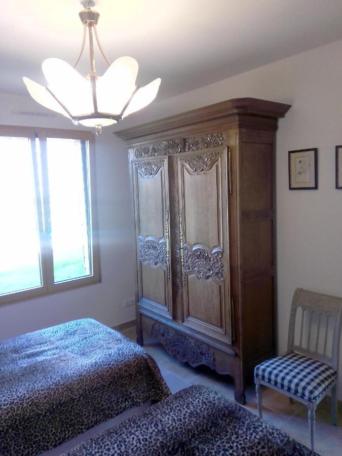 Gite Les Jardins D'Esteban Tourville-sur-Sienne 外观 照片