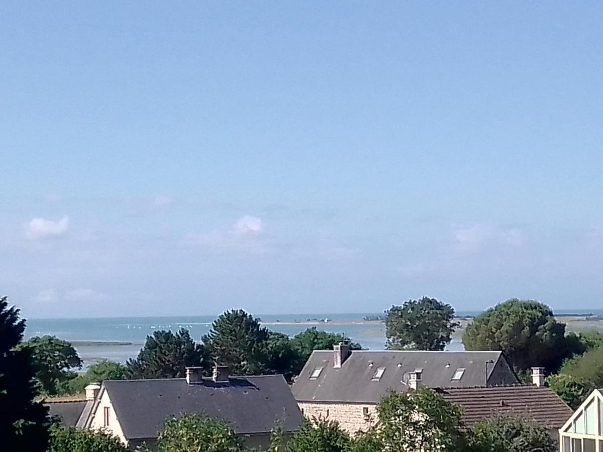 Gite Les Jardins D'Esteban Tourville-sur-Sienne 外观 照片